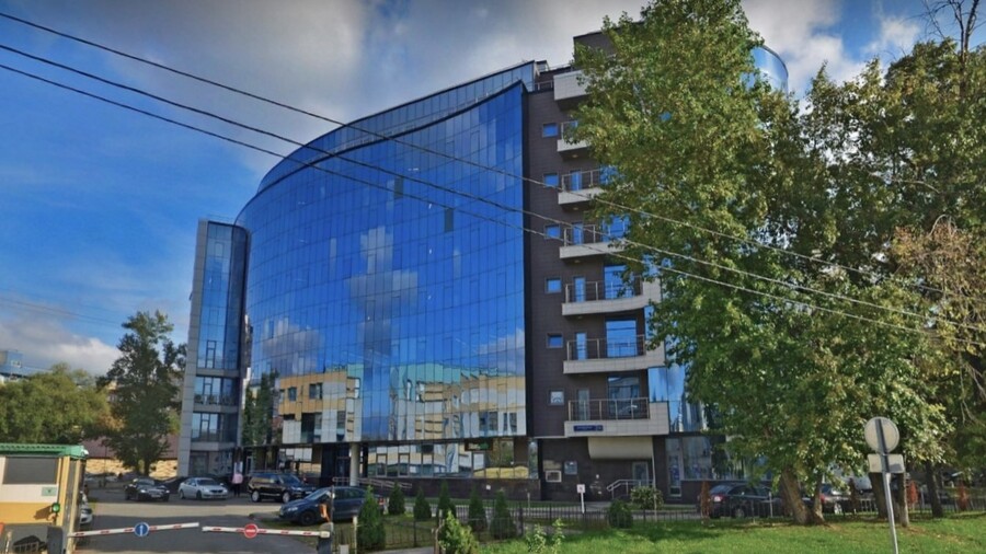 Аренда 185 кв. м Дербеневская 15