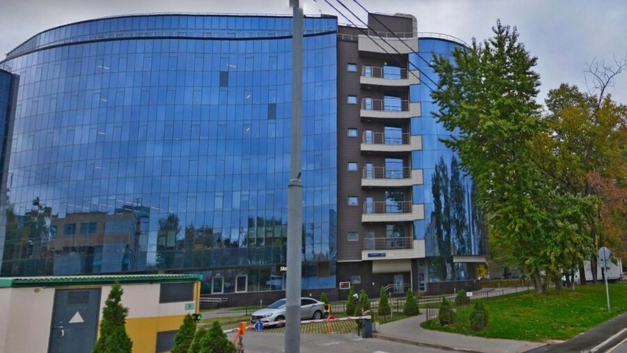 Аренда 6000 кв. м Дербеневская 15