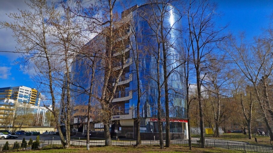 Аренда 823 кв. м Дербеневская 15